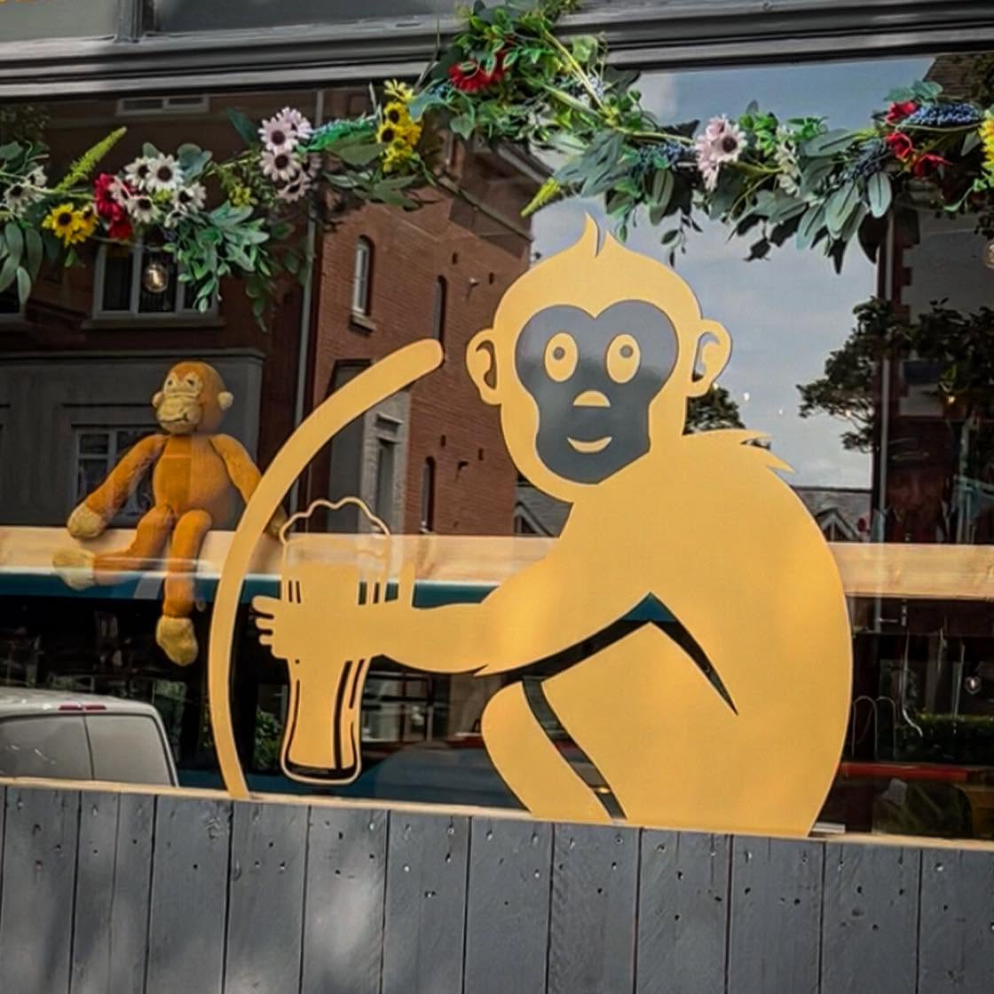 Golden Monkey Logo